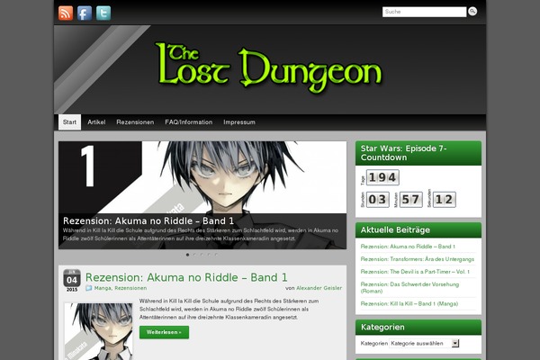 ColorMag theme site design template sample
