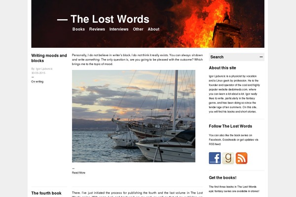 Nisarg theme site design template sample