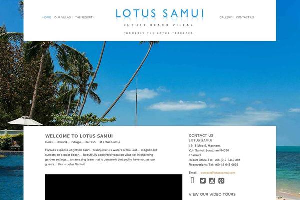 Wp_santorini5-v1.0.2 theme site design template sample