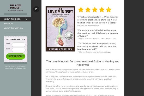 Site using Heateor Social Comments plugin