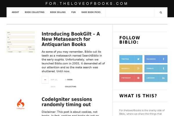 theloveofbooks.com site used Justwrite-child