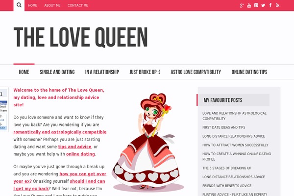 Sunrise theme site design template sample