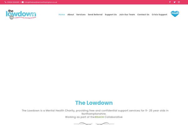 Site using Glow plugin