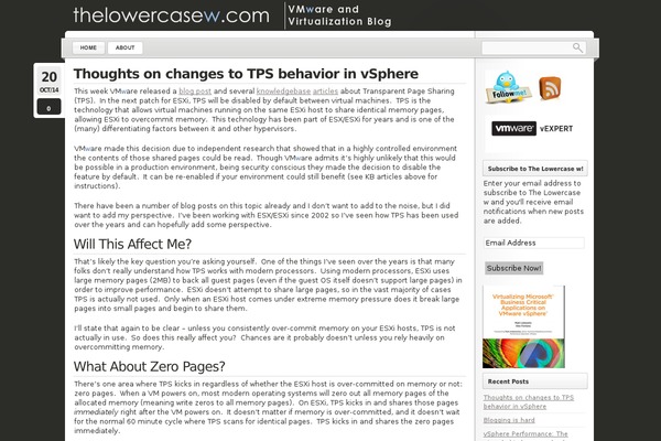 Site using Subscribe To Comments Reloaded plugin