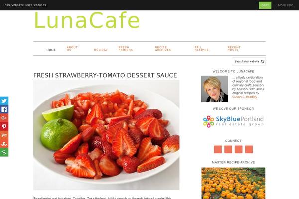 Navigation-pro theme site design template sample
