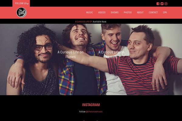 Site using X-email-mailchimp plugin