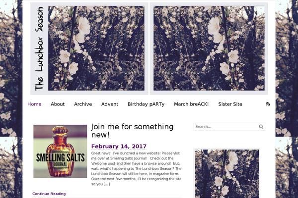 Canvas theme site design template sample