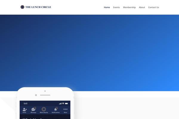 Site using Cf7-styler-for-divi plugin