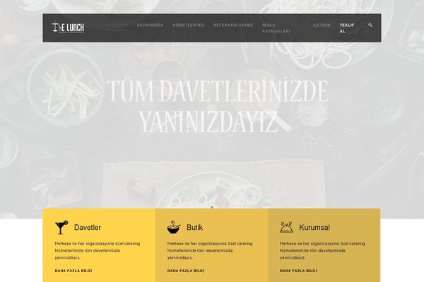 thelunchorganizasyon.com site used Recibo-v1-00