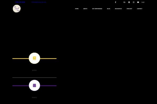 Site using Setmore Plus plugin