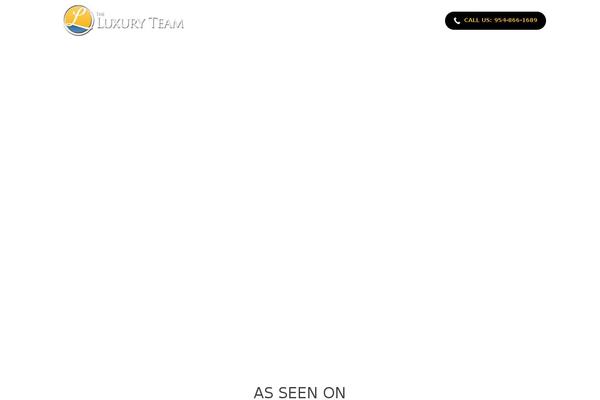Jupiter Child theme site design template sample