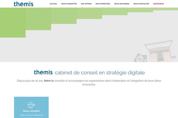 Kwoon theme site design template sample