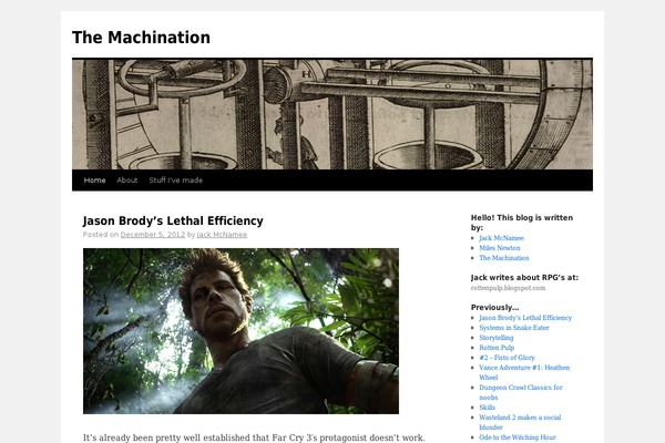 Site using Subscribe Sidebar plugin by Blubrry plugin