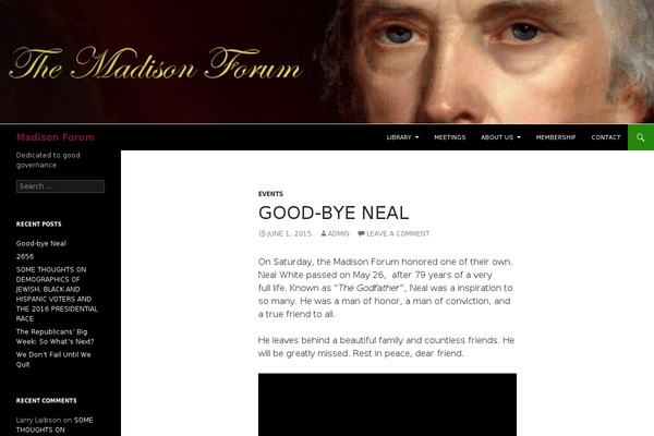 Site using Embedpress plugin