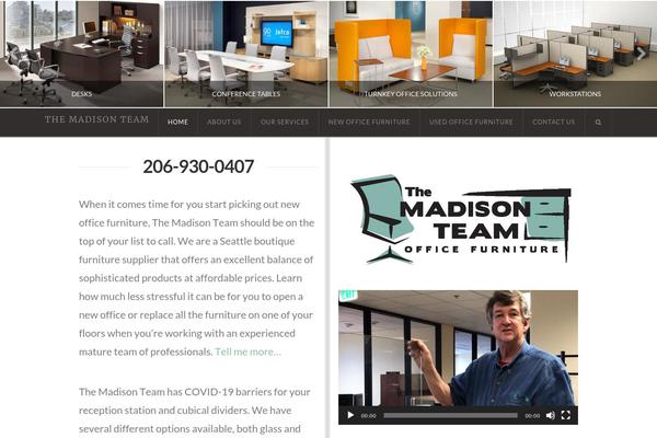 Site using X-shortcodes plugin