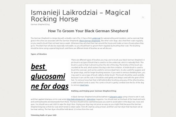 Origami theme site design template sample