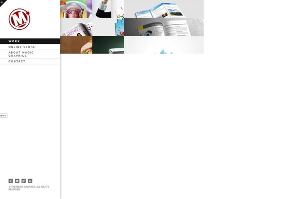 Elastico theme site design template sample