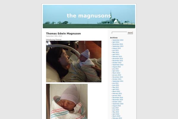 Twenty Twenty-One theme site design template sample
