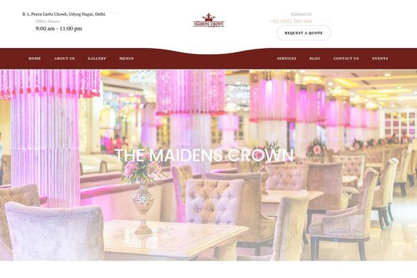 Site using Opalservice plugin