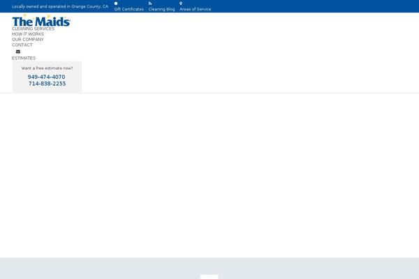 Site using Tmls_testimonials plugin