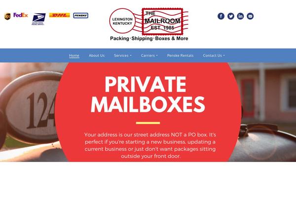 Site using Rich Reviews plugin