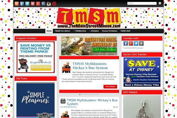 Newsup-pro theme site design template sample