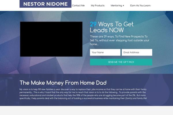 Theme_7 WordPress theme, websites list used Theme_7 theme Theme_7 theme websites examples