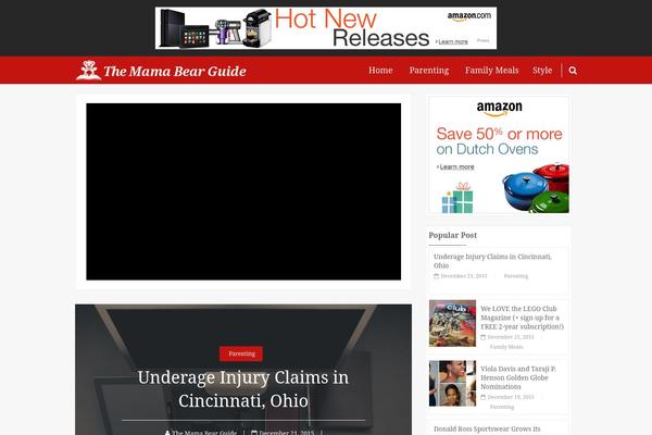 Crystal-child WordPress theme, websites list used Crystal-child theme Crystal-child theme websites examples