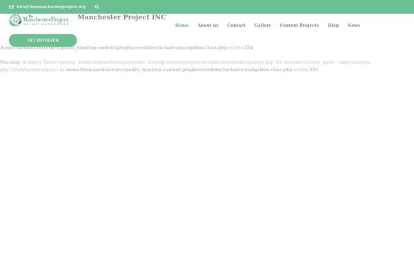 Site using Real-time-auto-find-and-replace plugin