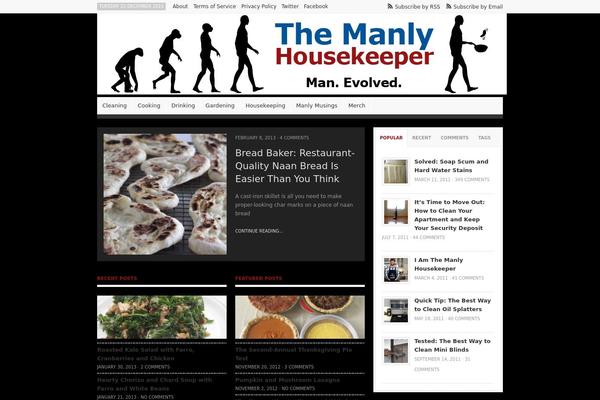 deadline_final theme websites examples