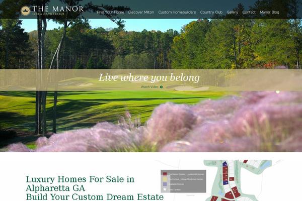 Site using dsIDXpress IDX Plugin plugin