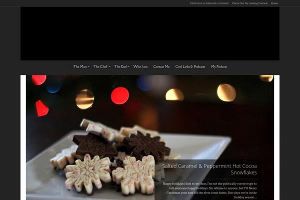 Site using Instagram Widget by WPZOOM plugin