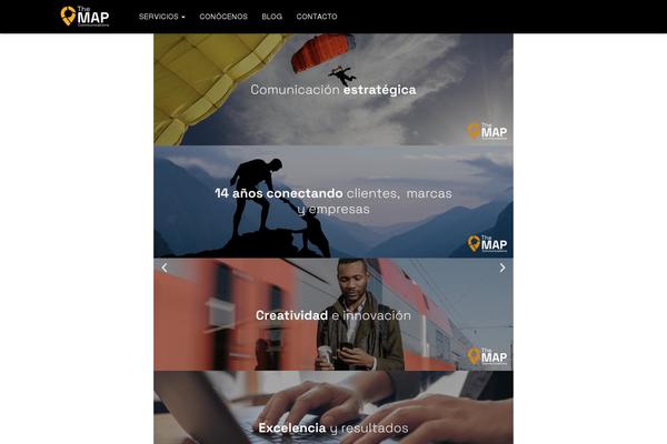 Site using Elements-plus plugin