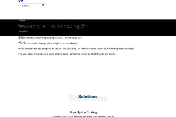 Kadence-child theme site design template sample