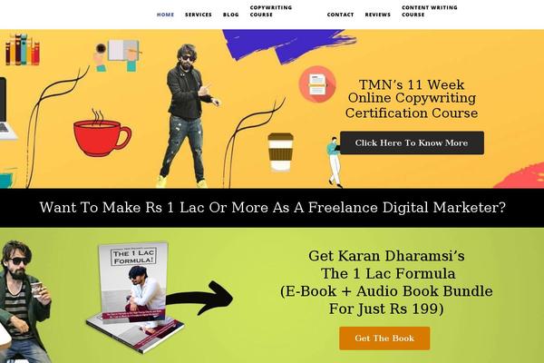 Site using Post Grid plugin
