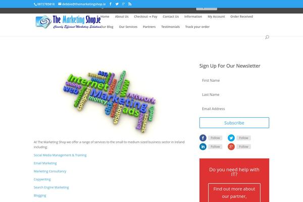 Site using Dg-carousel plugin