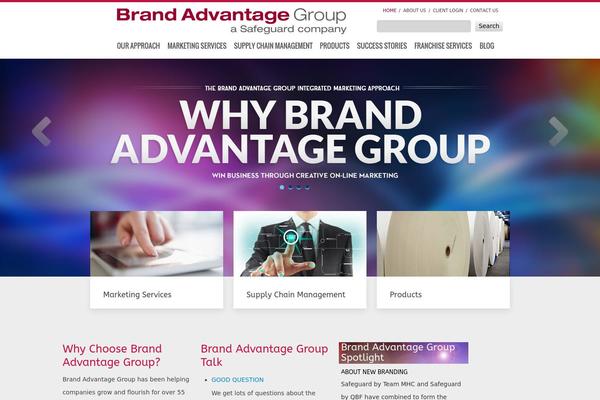 themarketingvault.com site used Qbf
