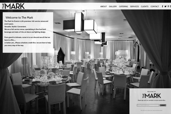 Site using WP Supersized plugin