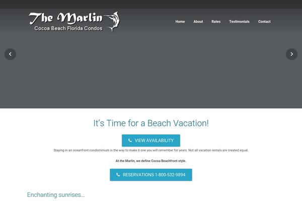 Zephyr-child theme site design template sample