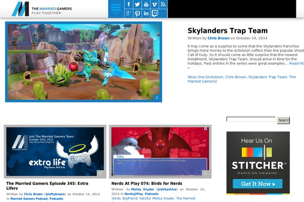 LeetPress theme site design template sample