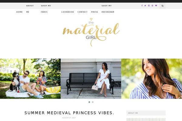 Site using jQuery Pin It Button For Images plugin
