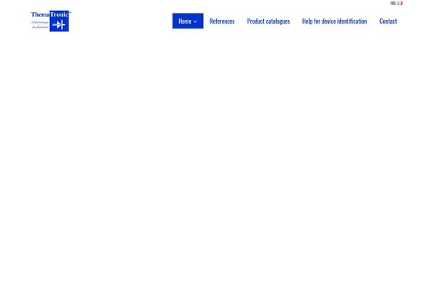 thematronic.com site used Rttheme19-child