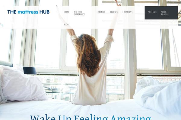 themattresshub.com site used Tmh