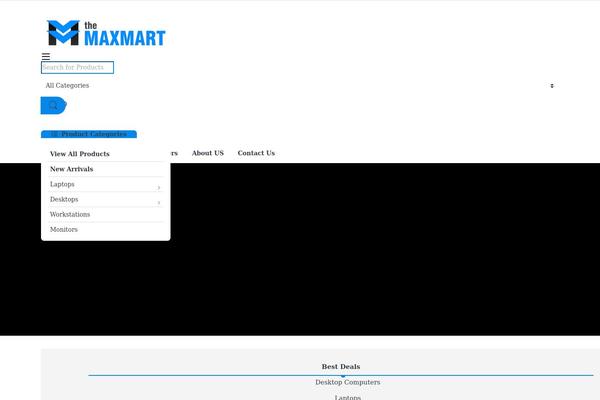 Site using Boxzilla plugin