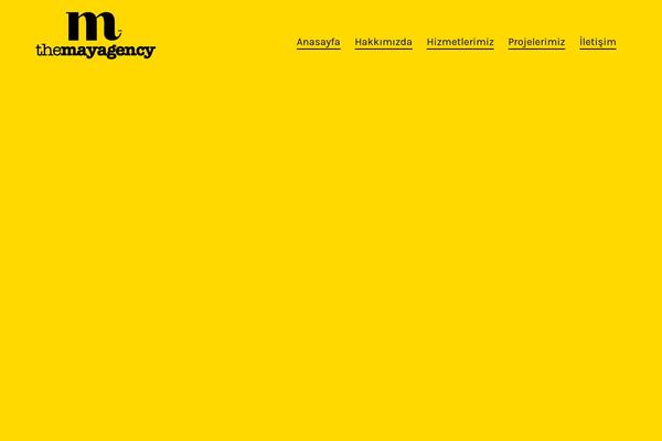 Amos theme site design template sample