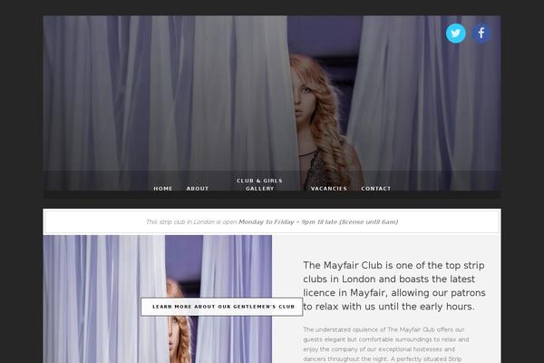 Site using Jquery Validation For Contact Form 7 plugin