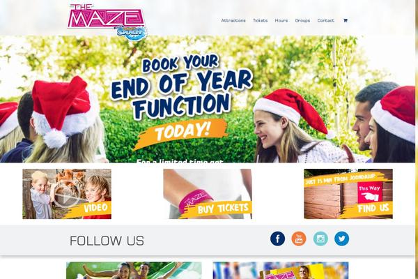 Site using Responsive-posts-carousel plugin