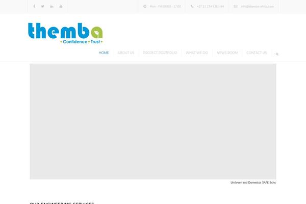 Constructo-child-theme theme site design template sample