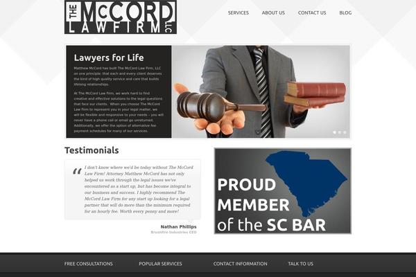 Site using Divi-overlays plugin