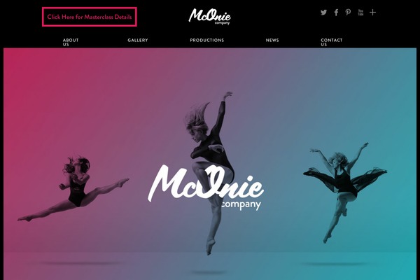 themconiecompany.com site used Maia